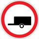 4 рух вантажних автомобілів заборонено