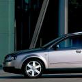 Audi A4 B6: tekniska specifikationer, recensioner Audi A4 B6 motorspecifikationer