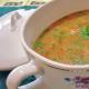 Vegetarijanska krompirjeva juha z ovsenimi kosmiči Recept za vegetarijansko krompirjevo juho