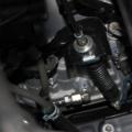 Mga uri ng anti-theft lock sa gearbox Mechanical anti-theft lock sa gearbox para sa mga kotse